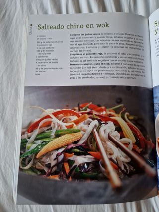 El nuevo libro de la cocina natural