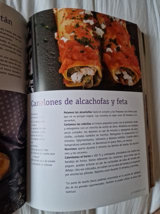 El nuevo libro de la cocina natural