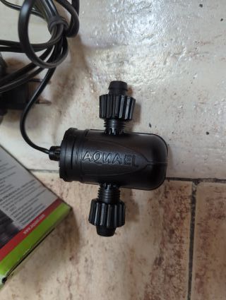 Esterilizador Acuario UV Aquael AS-3W