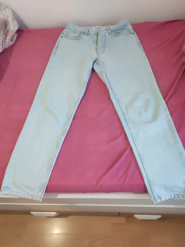 Pantalón vaquero hombre