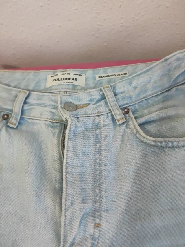 Pantalón vaquero hombre