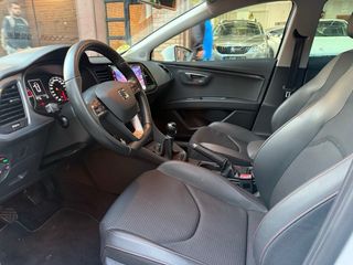 SEAT Leon FR