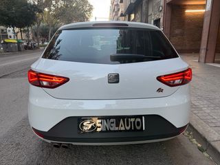 SEAT Leon FR