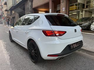 SEAT Leon FR