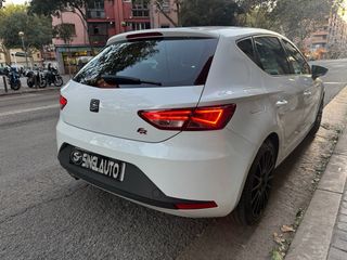 SEAT Leon FR