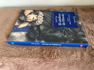 El Caballero De Olmedo N/c (Clasicos hispanicos...