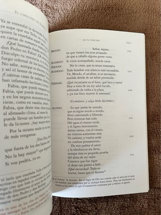 El Caballero De Olmedo N/c (Clasicos hispanicos...