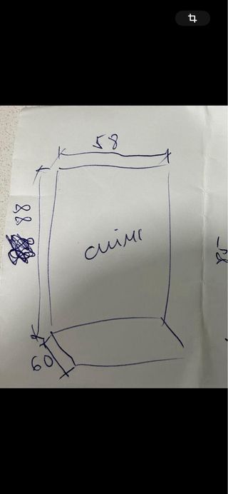 Horno de cocina Beko gas natural