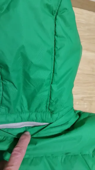 Chaleco acolchado hombre