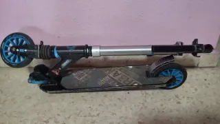 Patinete Oxelo plegable