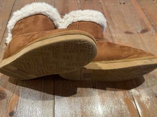Botas australianas Conguitos forradas talla 36