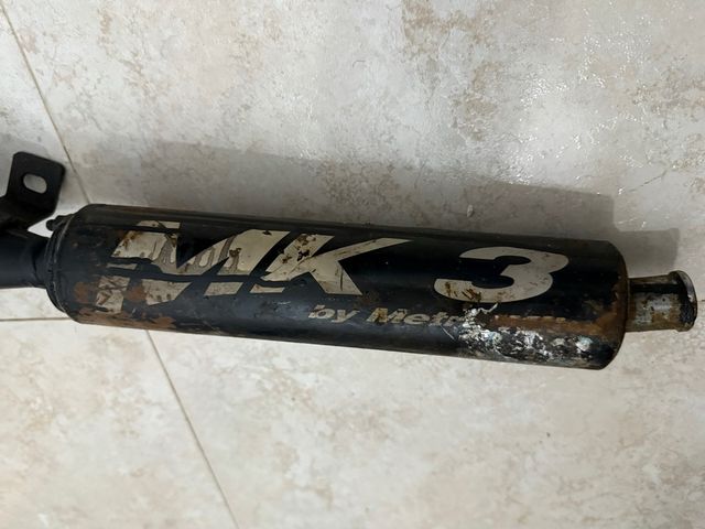 Escape Metrakit Mk3 Derbi variant