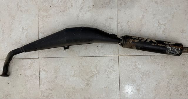 Escape Metrakit Mk3 Derbi variant