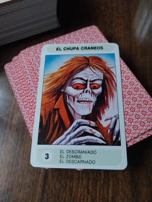 Naipes Milano Super Monstruos Juego Infantil