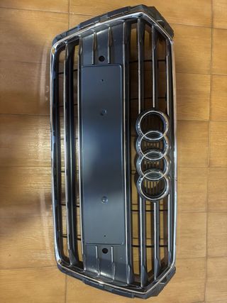 Parrilla Audi A4 Sline B9 Original 2018