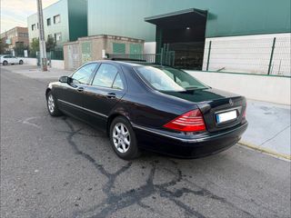 Mercedes-Benz Clase S 2004