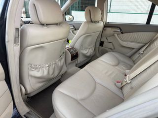 Mercedes-Benz Clase S 2004