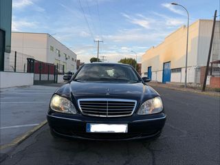 Mercedes-Benz Clase S 2004