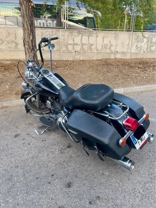 Harley Davidson Road King 2007