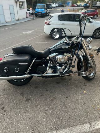 Harley Davidson Road King 2007