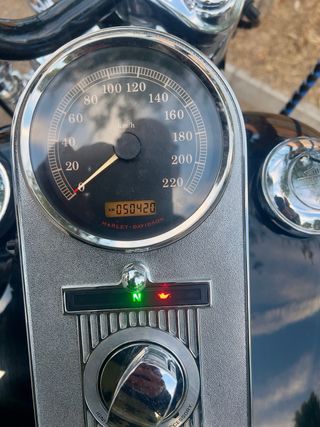 Harley Davidson Road King 2007