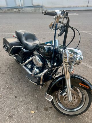 Harley Davidson Road King 2007