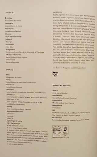 El Llegat del Pop Art a Catalunya