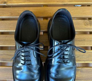 Zapatos Derby Massimo Dutti