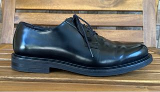 Zapatos Derby Massimo Dutti