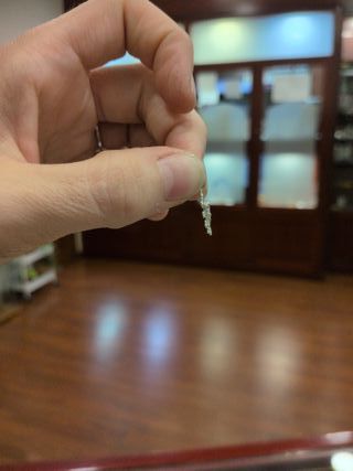 Cruz Caravaca Plata Pequeña