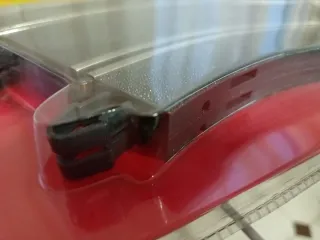 Pack 2 Curvas Scalextric Original/Digital