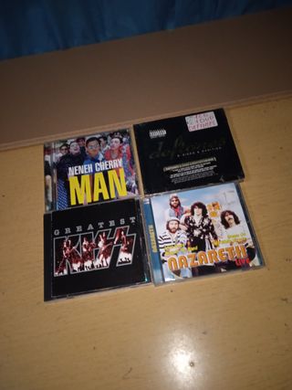 MOTORHEAD,NIRVANA,KIZZ, JETHERO TULL,DIO,SAXON,