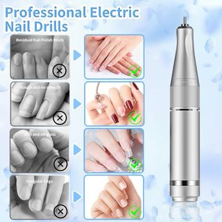 Torno Uñas Profesional 40000 RPM