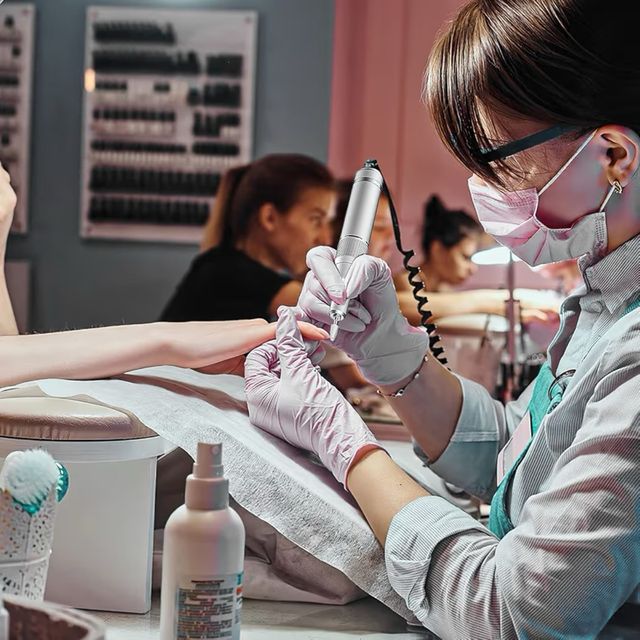 Torno Uñas Profesional 40000 RPM