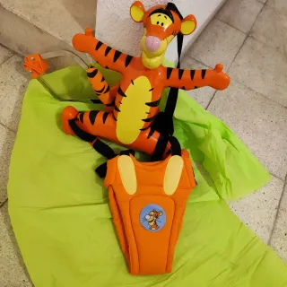 Saltador Tigger Disney