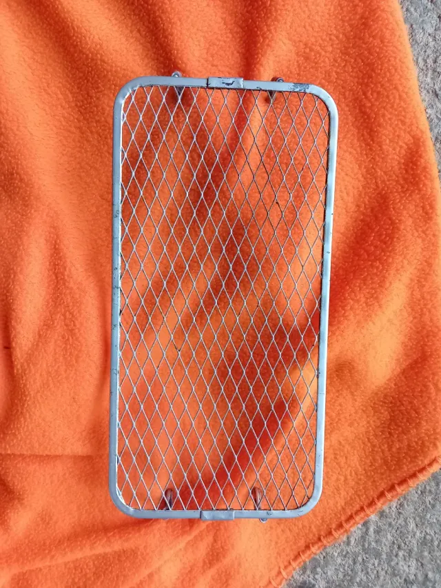 Rejilla Cromada Radiador