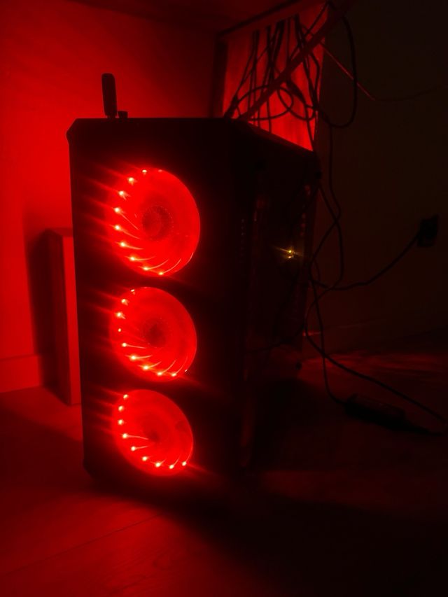 PC Gaming RTX 2060 i7-7700K