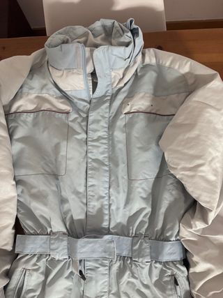 Mono nieve niño talla 14