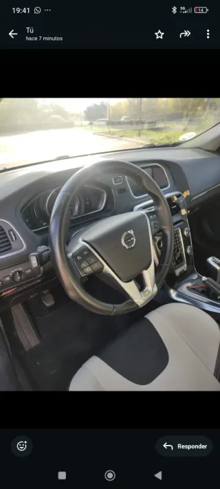 Volvo V40 Cross Cuntry 2018