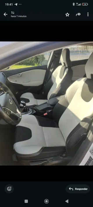 Volvo V40 Cross Cuntry 2018