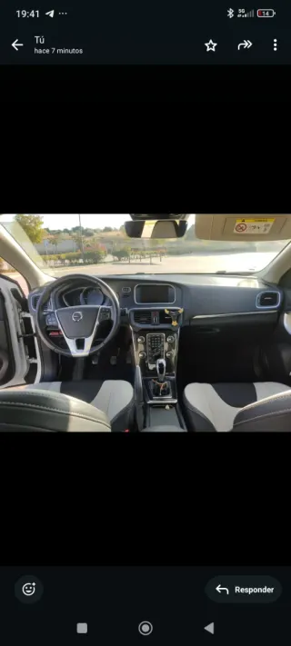 Volvo V40 Cross Cuntry 2018