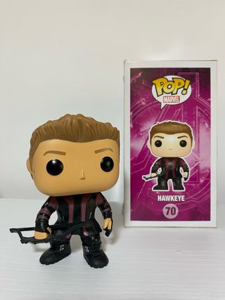 Funko Pop! Hawkeye 70 Marvel