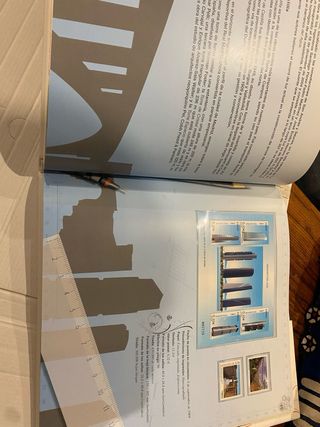 Libro Sellos España y Andorra 2009