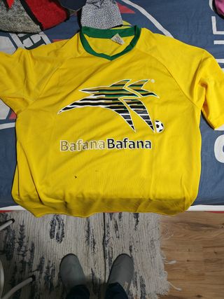 Camiseta Bafana Bafana Talla M