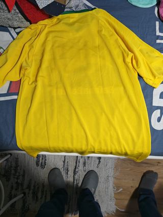 Camiseta Bafana Bafana Talla M