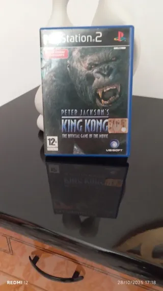 Peter Jackson's King Kong PS2