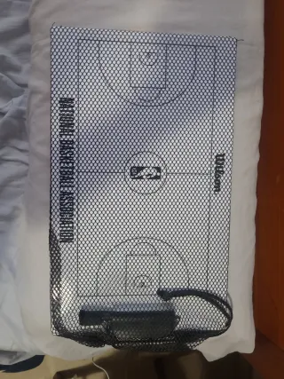 Pizarra Táctica Baloncesto NBA Wilson