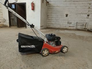 Cortacésped de gasolina Greencut GLM60X