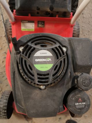 Cortacésped de gasolina Greencut GLM60X