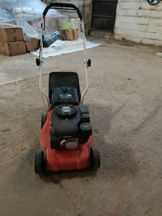 Cortacésped de gasolina Greencut GLM60X